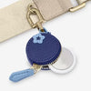 Blueberry AirTag Keychain