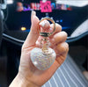 Heart Bling Keychain