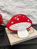 Red Mushroom Bag