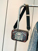 Keep it Creepy Skull Crossbody Bag