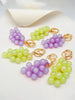 Rein Grape Keychain