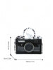 Camera Clutch Bag (with Scarf)