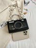 Camera Clutch Bag (with Scarf)