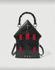 Gothic Haunted Castle Handbag