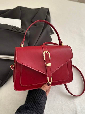 Red Bella Handbag