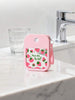 You’re Sweet Pink Strawberry Portable Spray Bottle Keychain (Empty Bottle)