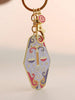 Zodiac Sign Keychain