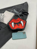Vampire Fangs Crossbody Bag