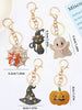 Halloween Bling Keychain