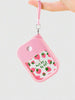 You’re Sweet Pink Strawberry Portable Spray Bottle Keychain (Empty Bottle)