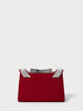Velvet Red Evening Purse