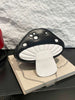 Black Mushroom Bag