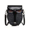 Midnight Owl Crossbody Bag