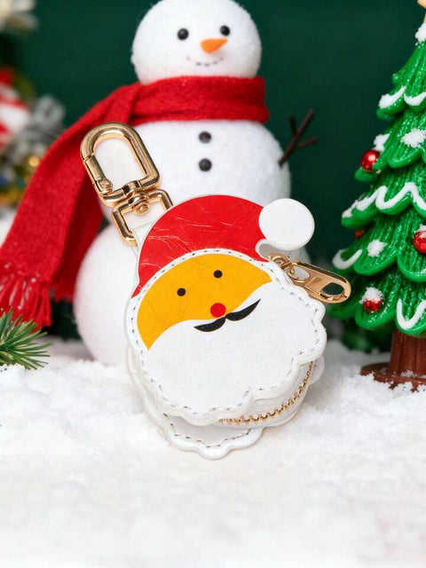 Christmas AirTag Case Keychain (Case Only!)