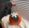 Orange Novelty Bag