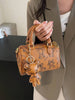Brown Teddy Bear Handbag (bear charm NOT INCLUDED)