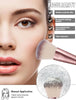 30-Piece Pink Makeup Brush Set