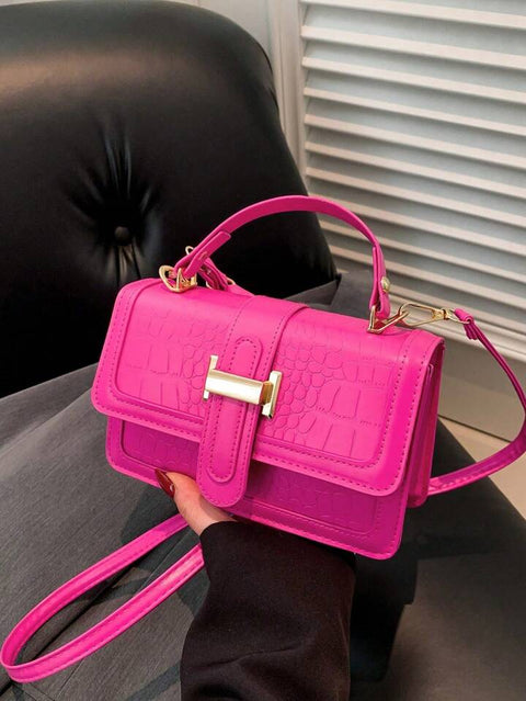Pink Tammy Purse