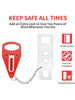 Portable Door Lock