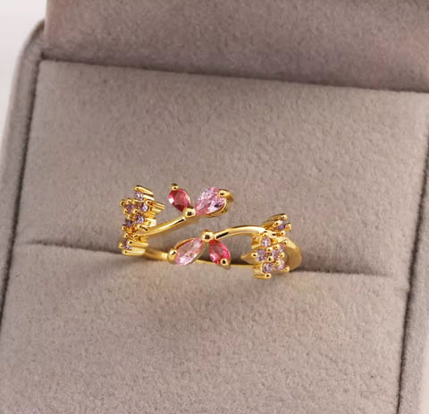 Celestial Jewels Ring