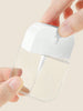 Purple Bow Portable Spray Bottle Keychain (Empty Bottle)