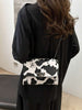 Cow Print Bag