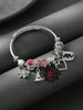 Red Spider Bracelet