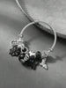 Halloween Skull Bracelet