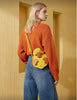 Yellow Duck Novelty Bag