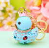 Duck Bling Keychain