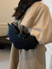 Midnight Bat Crossbody Bag