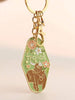 Zodiac Sign Keychain