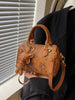 Brown Teddy Bear Handbag (bear charm NOT INCLUDED)