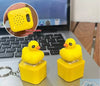 Duck Clicker Sound Keychain