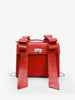 Red Bow Vivian Handbag