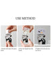 Halloween Edition Portable Spray Bottle Keychain (Empty Bottle)