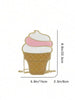Ice Cream Novelty Crossbody Bag