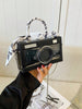 Camera Clutch Bag (with Scarf)