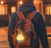 Bumblebee Light Keychain