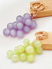 Rein Grape Keychain