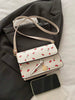 Cherry Knot Purse