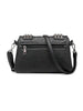 Skull Studded Crossbody Bag