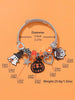 Ghost Pumpkin Bracelet