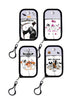 Halloween Edition Portable Spray Bottle Keychain (Empty Bottle)
