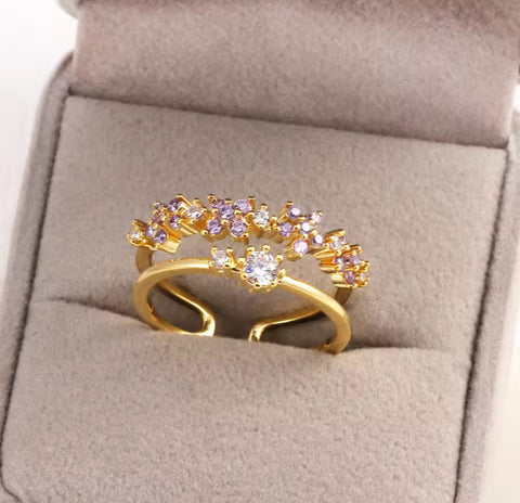 Everbloom Ring