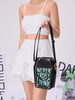 Never Trust the Living Crossbody Bag