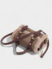 Furry Buckle Bag