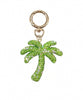 Free Palm Tree Bling Keychain