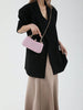 Pink Lux Evening Purse