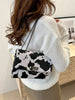 Cow Print Bag